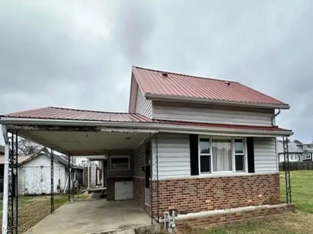 453 S Front Avenue, Middleport, OH 45760 - #1