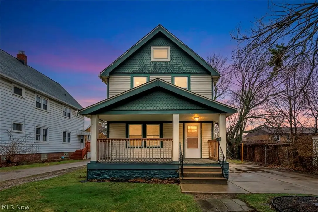 3514 Schiller Avenue, Cleveland, OH 44109 - #1