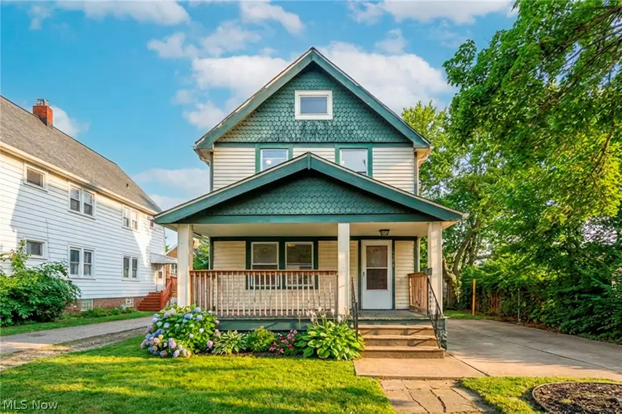 3514 Schiller Avenue, Cleveland, OH 44109 - #3