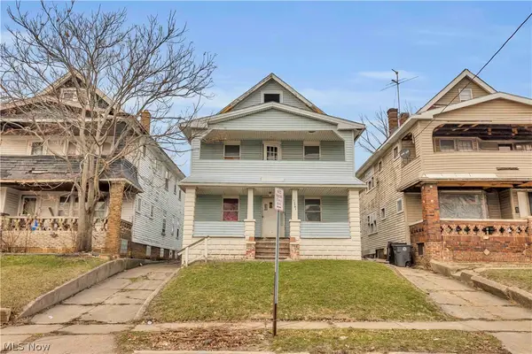 11701 Gay Avenue, Cleveland, OH 44105