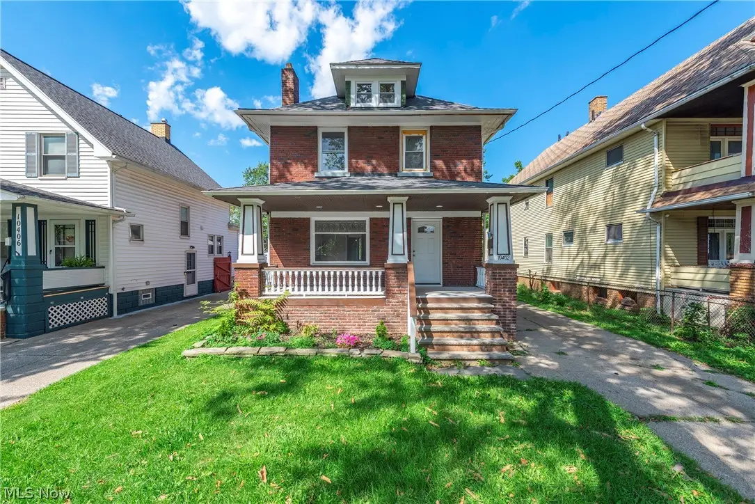 10402 Almira Avenue, Cleveland, OH 44111 - #1