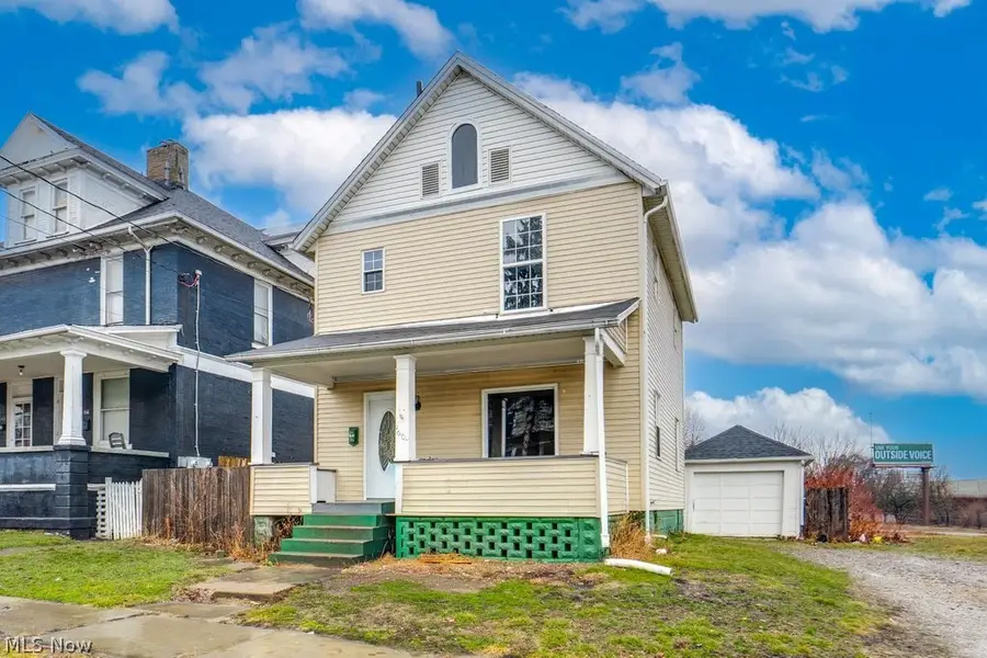 1607 9th Sw Street, Canton, OH 44706 - #2