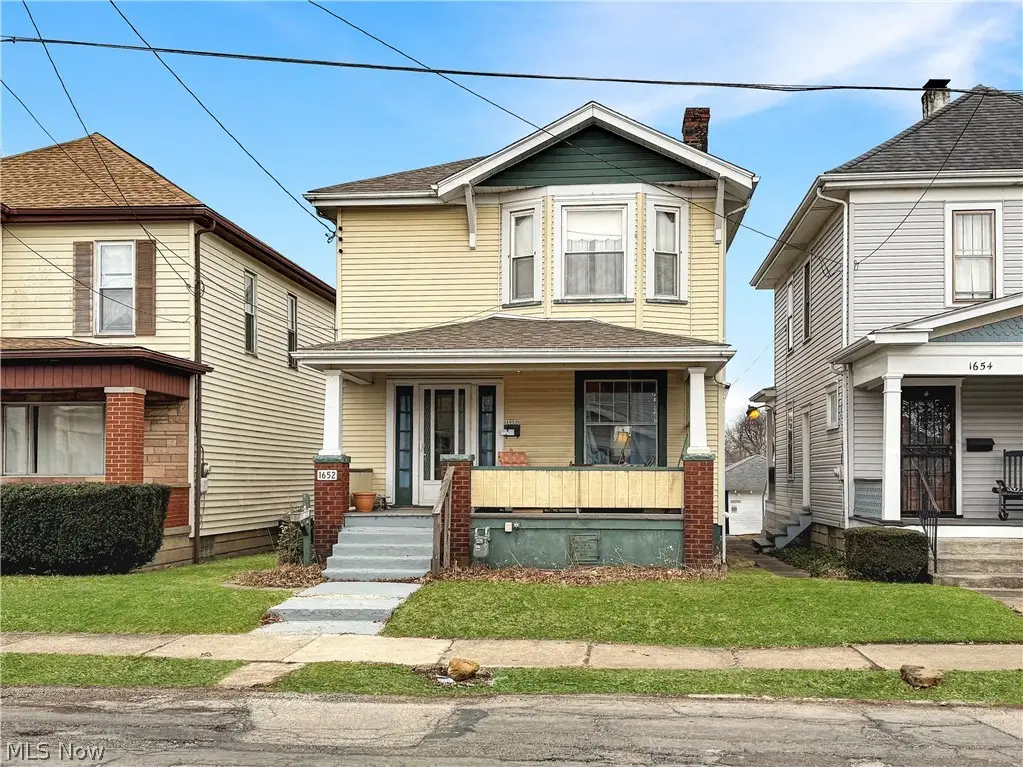 1652 Oregon Avenue, Steubenville, OH 43952 - #1