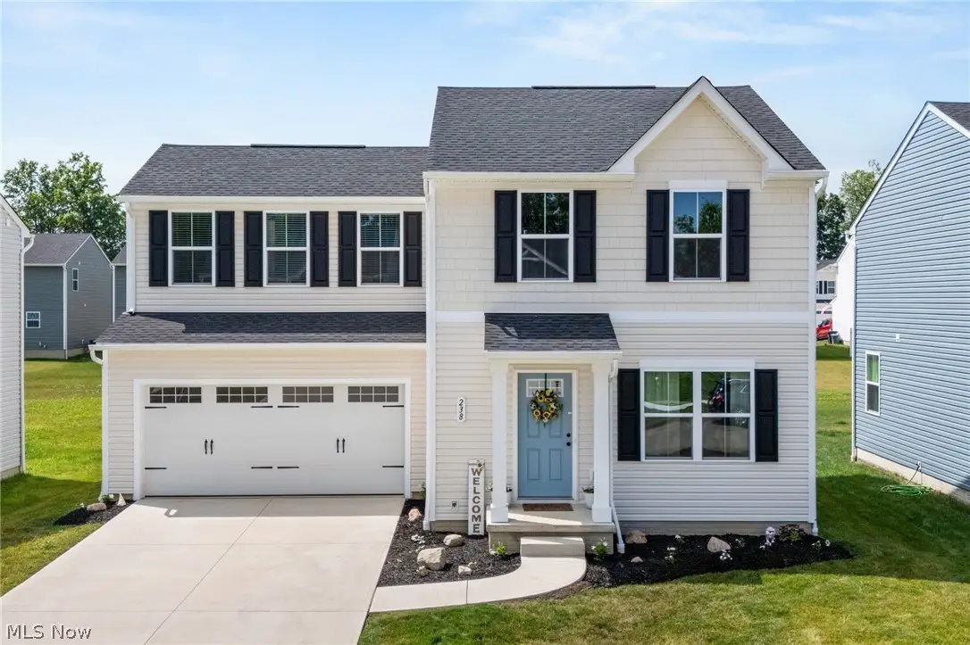 238 Leather Leaf Drive, Elyria, OH 44035 - #1