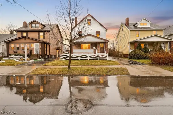 4017 E 144th Street, Cleveland, OH 44128