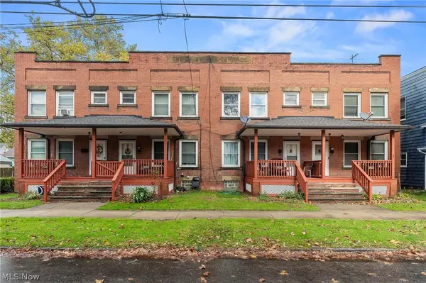 3422 Daisy Avenue, Cleveland, OH 44109