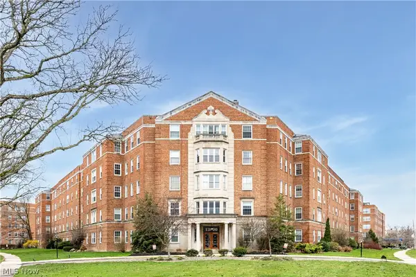 13800 Fairhill Road #509, Shaker Heights, OH 44120