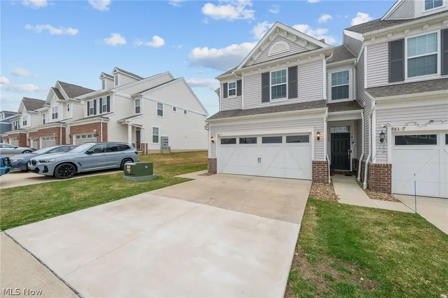 885 Dipper Lane #1, Aurora, OH 44202 - #2