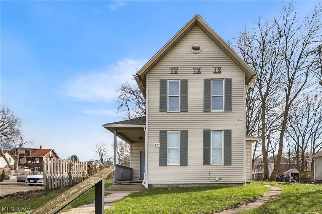 499 Brown Street, Akron, OH 44311 - #1