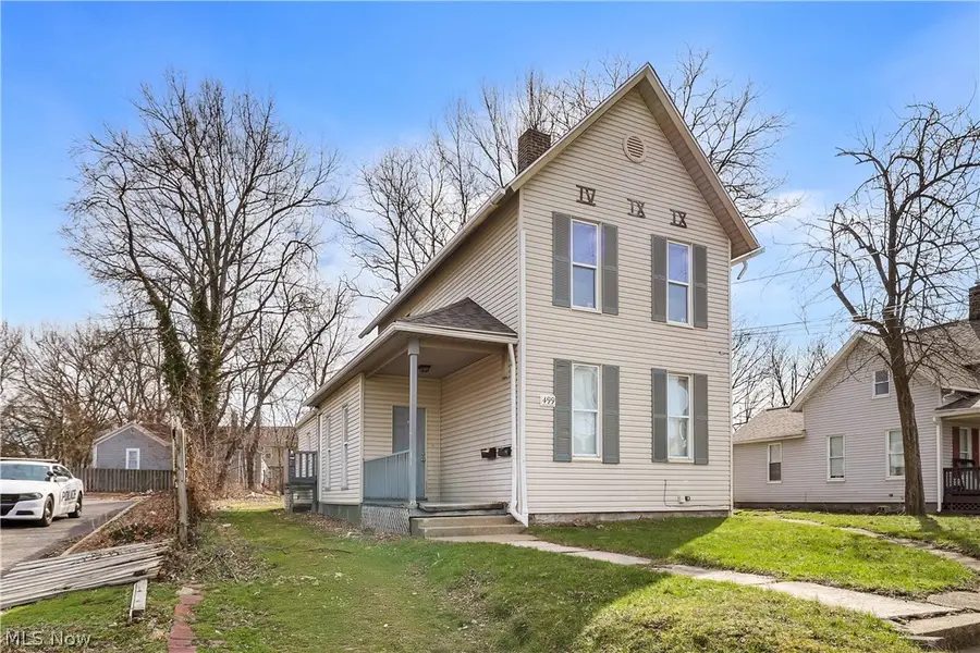 499 Brown Street, Akron, OH 44311 - #2