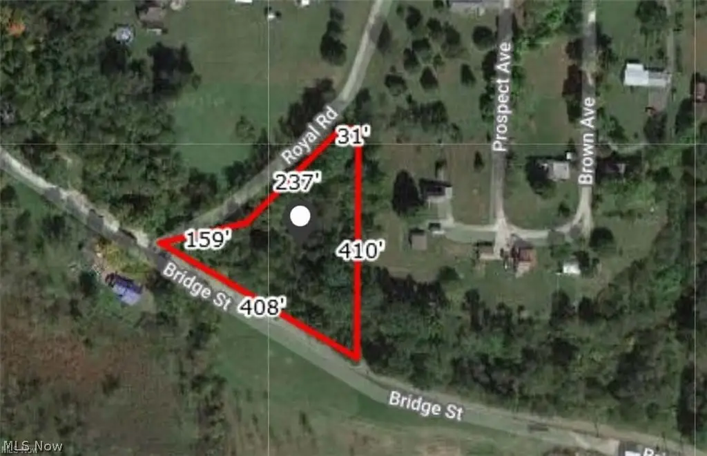 409 Bridge Street, Senecaville, OH 43780 - #1
