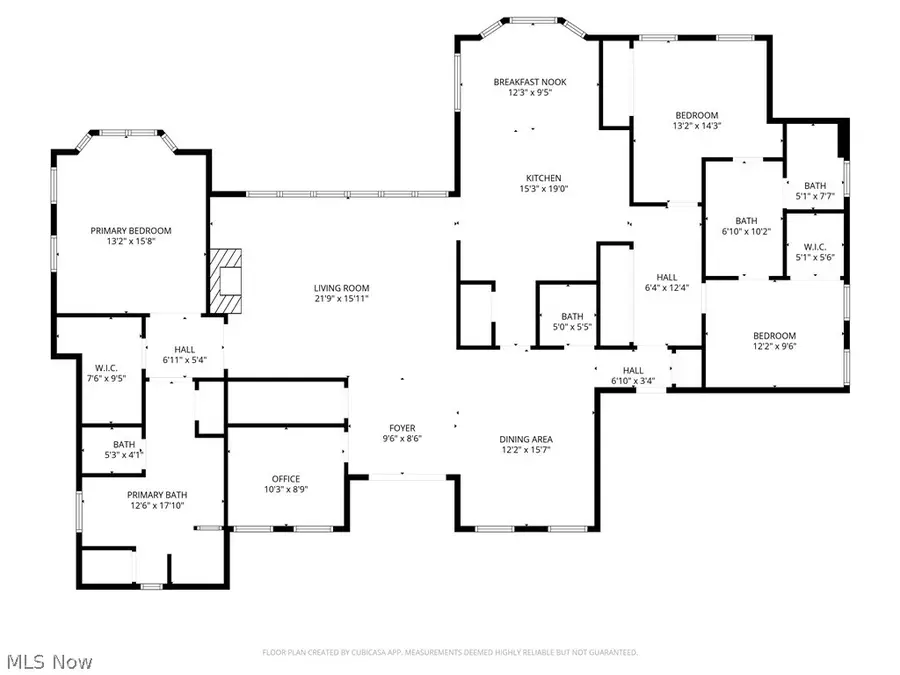 6443 Hills And Dales Nw Road, Canton, OH 44708 - #3