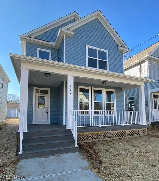 1514 E 123 Street, Cleveland, OH 44106 - #1