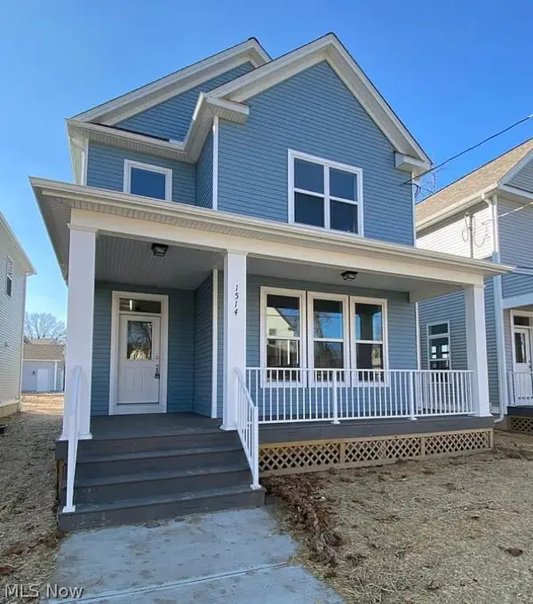 1514 E 123 Street, Cleveland, OH 44106