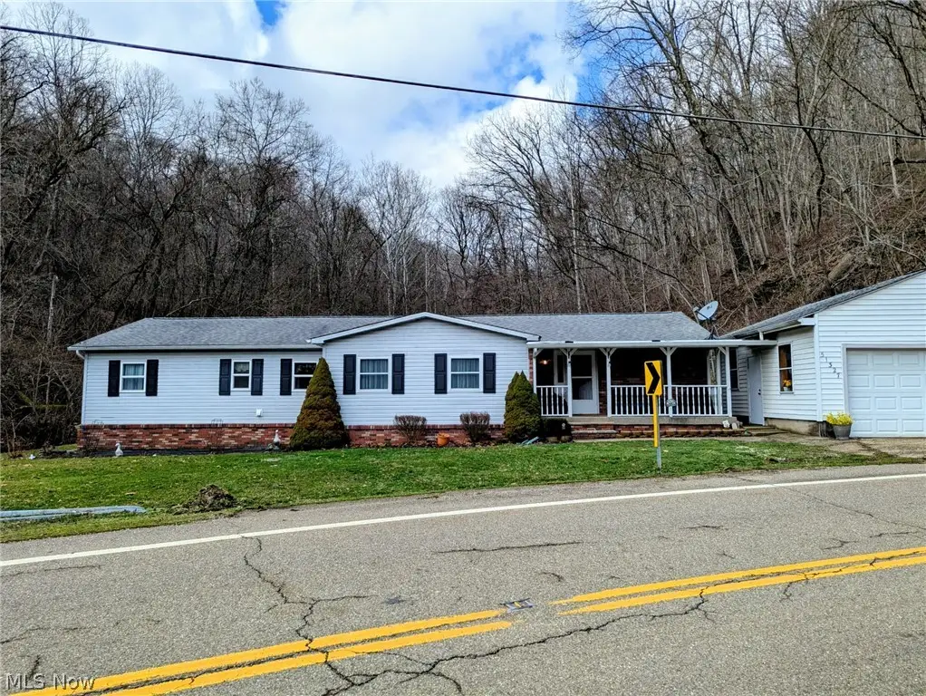 51327 Glencoe Stewartsville Road, Jacobsburg, OH 43933 - #1