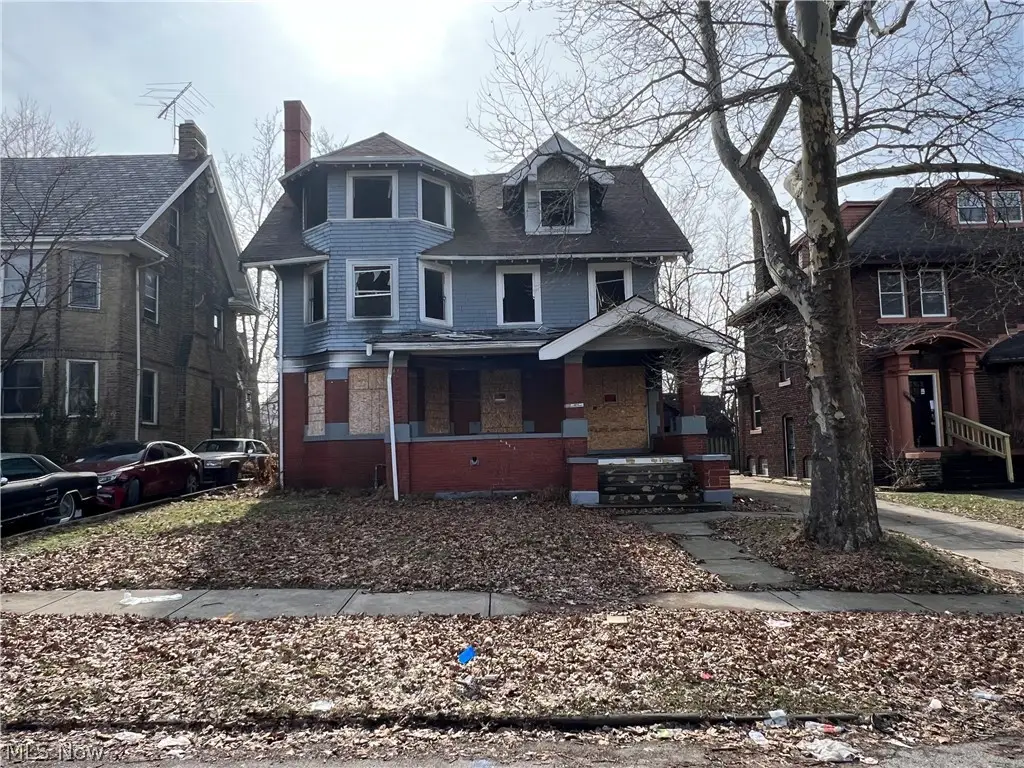 1822 Farmington Road, Cleveland, OH 44112 - #1