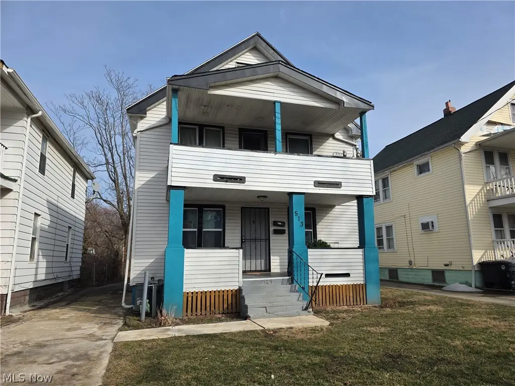 513 E 143rd Street, Cleveland, OH 44110 - #1