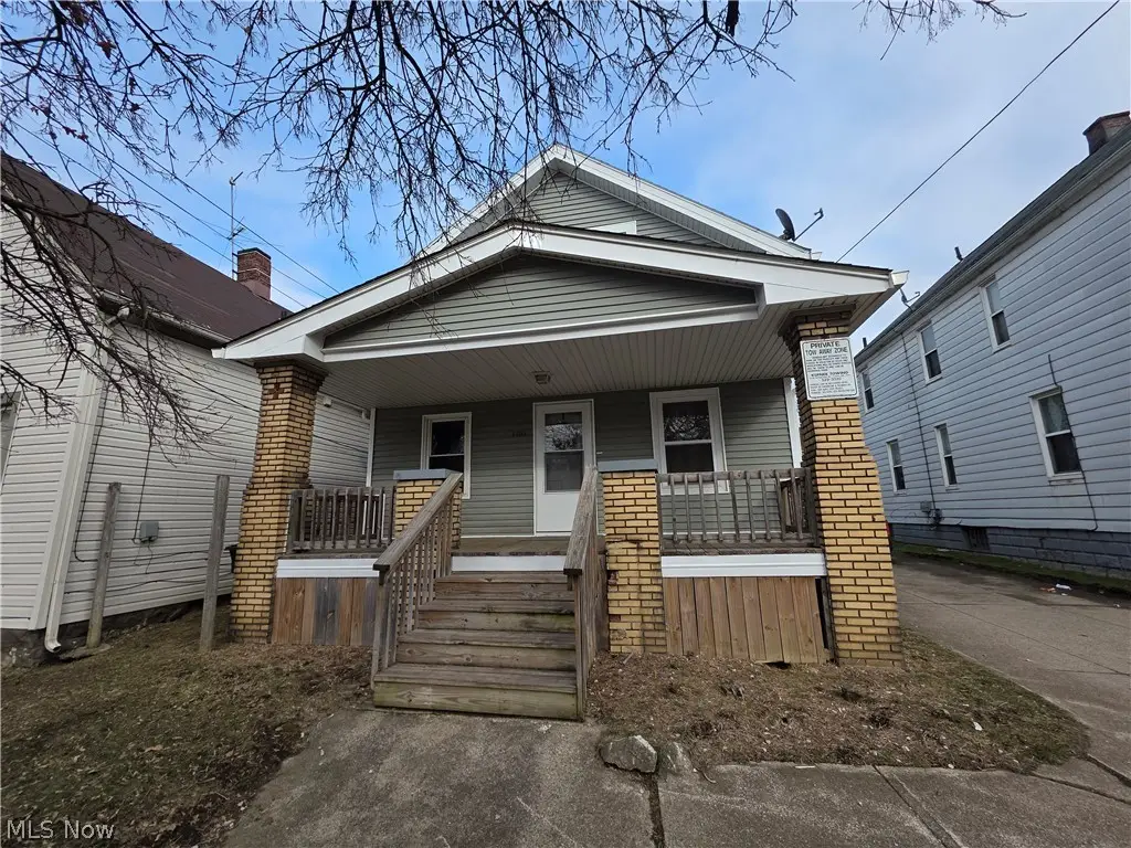 3703 E 63rd Street, Cleveland, OH 44105 - #1