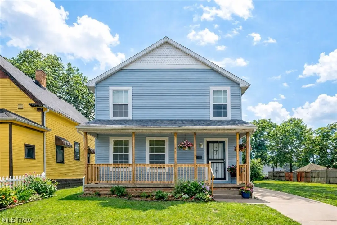 10606 Reno Avenue, Cleveland, OH 44105 - #1