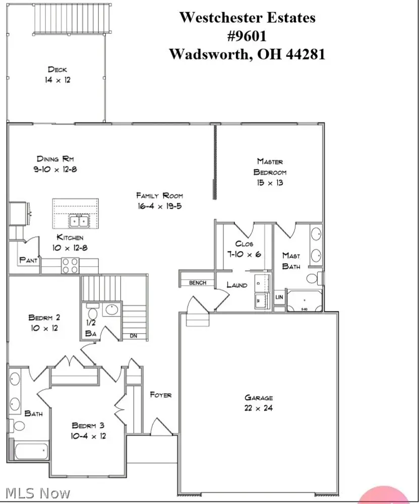 264 Chester Avenue, Wadsworth, OH 44281 - #2