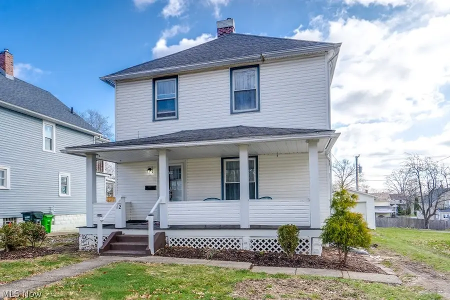 12 S 4th Street, Rittman, OH 44270 - #2