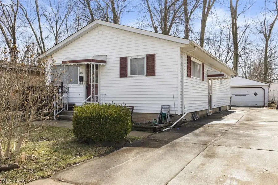 553 Delaware Avenue, Elyria, OH 44035 - #2