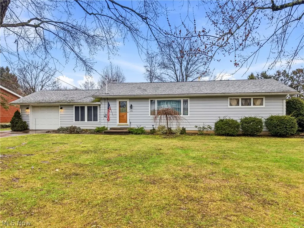 26 Garfield Street, Lisbon, OH 44432 - #1