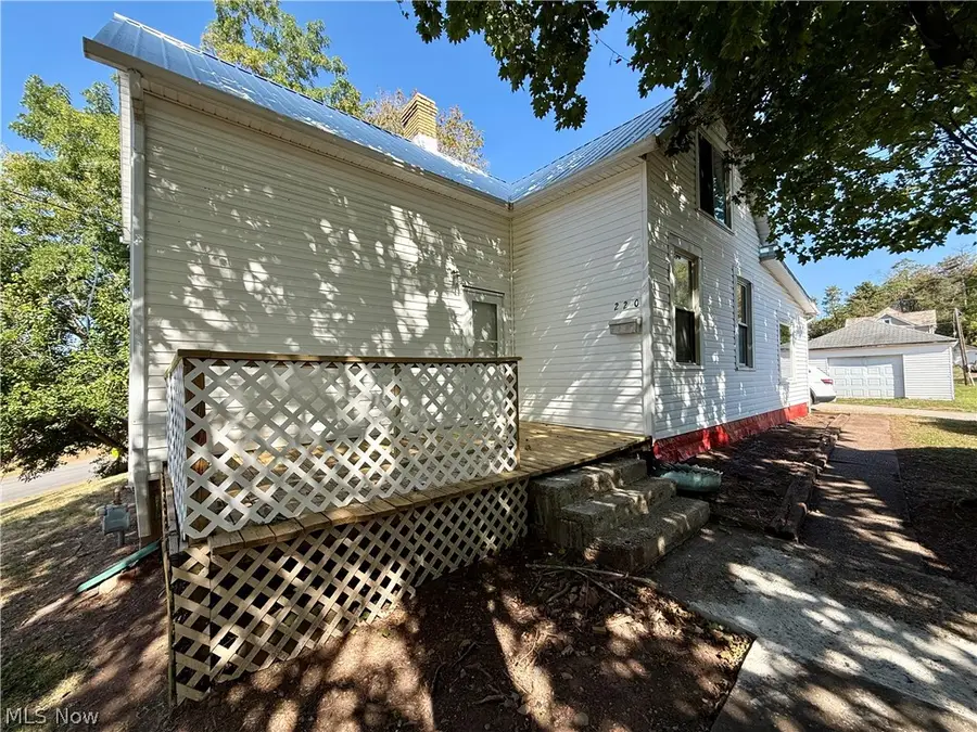 220 Oaklawn Avenue, Woodsfield, OH 43793 - #3