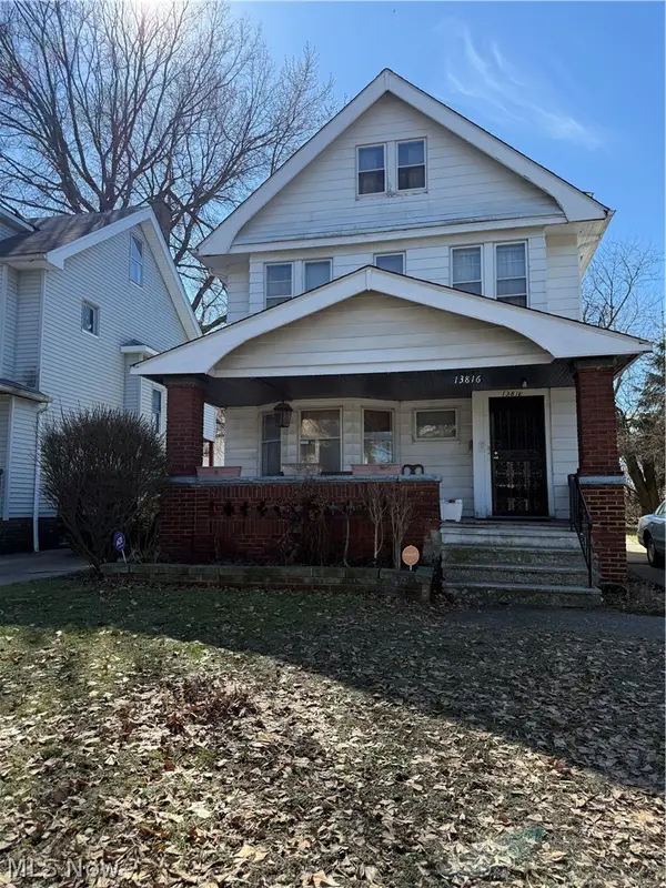 13816 Glenside Road, Cleveland, OH 44110