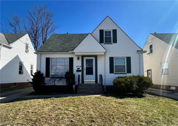 4159 E 150th Street, Cleveland, OH 44128