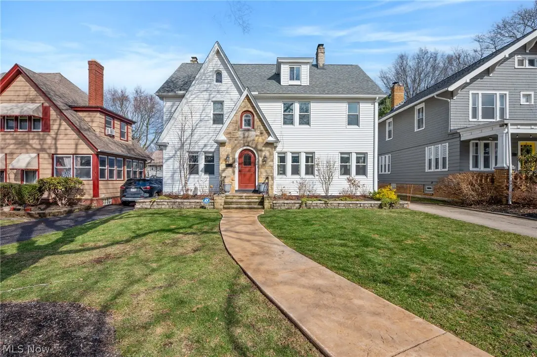 3141 Washington Boulevard, Cleveland Heights, OH 44118 - #1