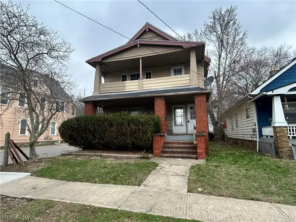 3820 Muriel Avenue, Cleveland, OH 44109