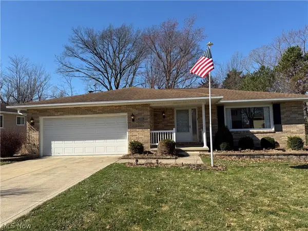 5860 N Crossview Road, Seven Hills, OH 44131