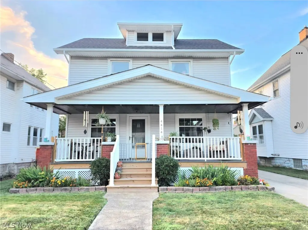 4414 Henritze Avenue, Cleveland, OH 44114 - #1