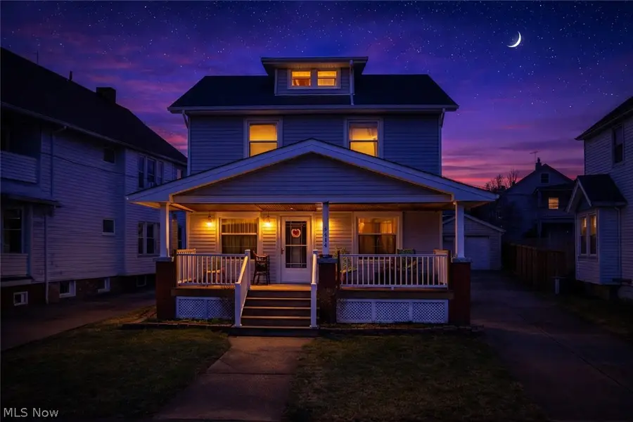 4414 Henritze Avenue, Cleveland, OH 44114 - #2