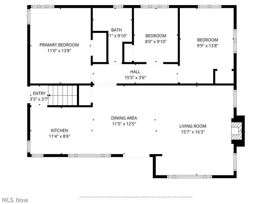 3917 Crestwood Nw Street, Canton, OH 44708 - #3