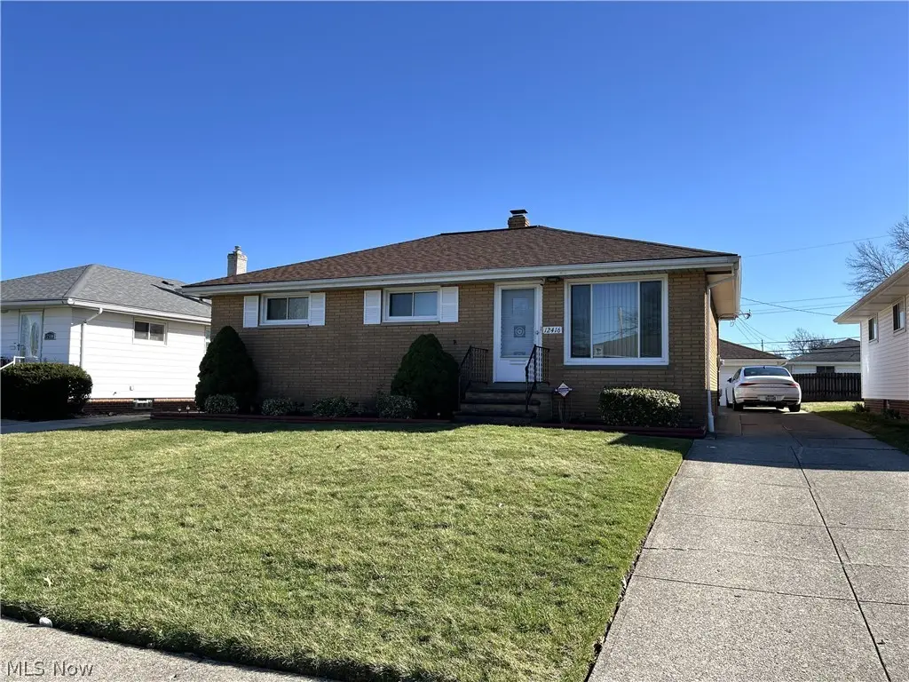 12416 Eastwood Boulevard, Garfield Heights, OH 44125 - #1