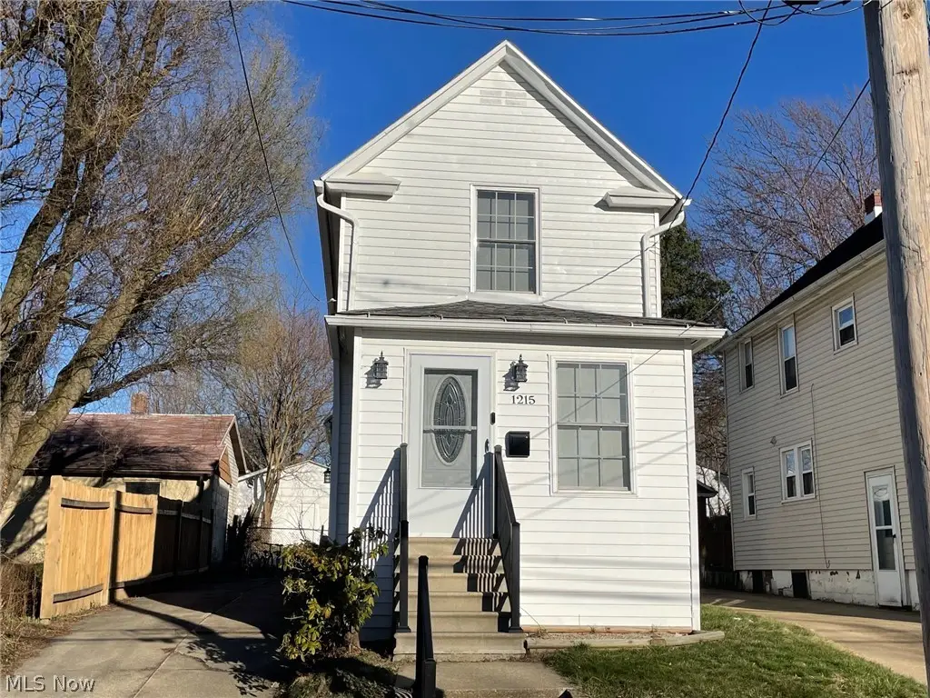 1215 Sherman Street, Akron, OH 44301 - #1