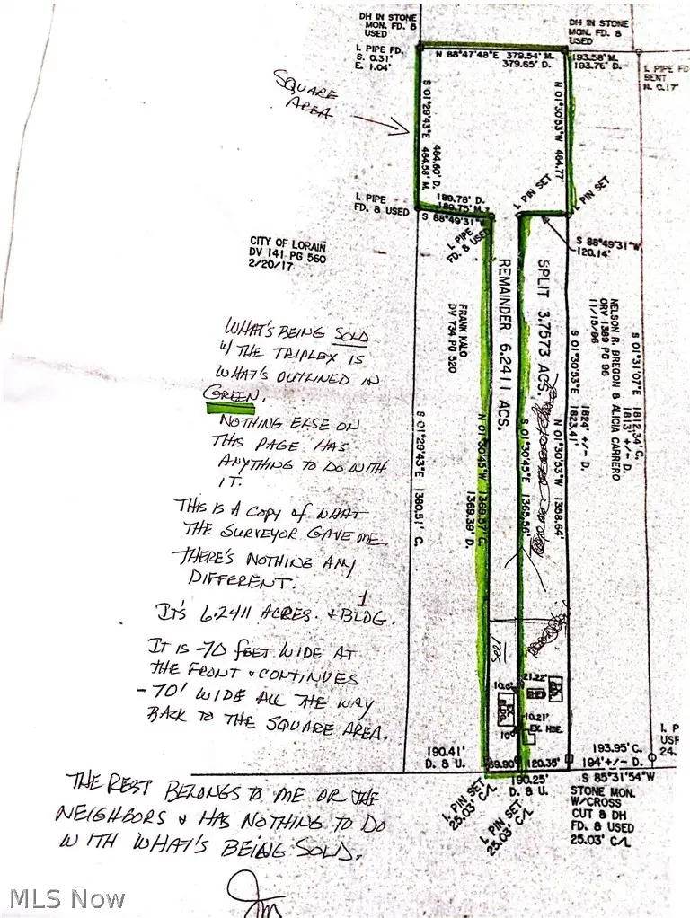 380 N Ridge W Road, Lorain, OH 44053 - #3