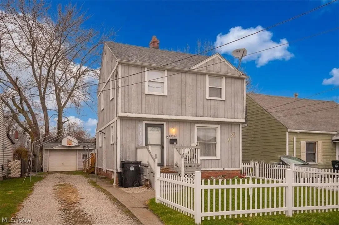 12214 Bennington Avenue, Cleveland, OH 44135 - #1