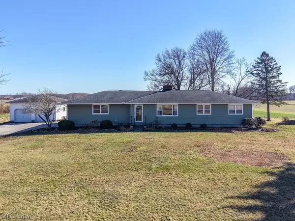45 Jeffrey Road, Homerville, OH 44235