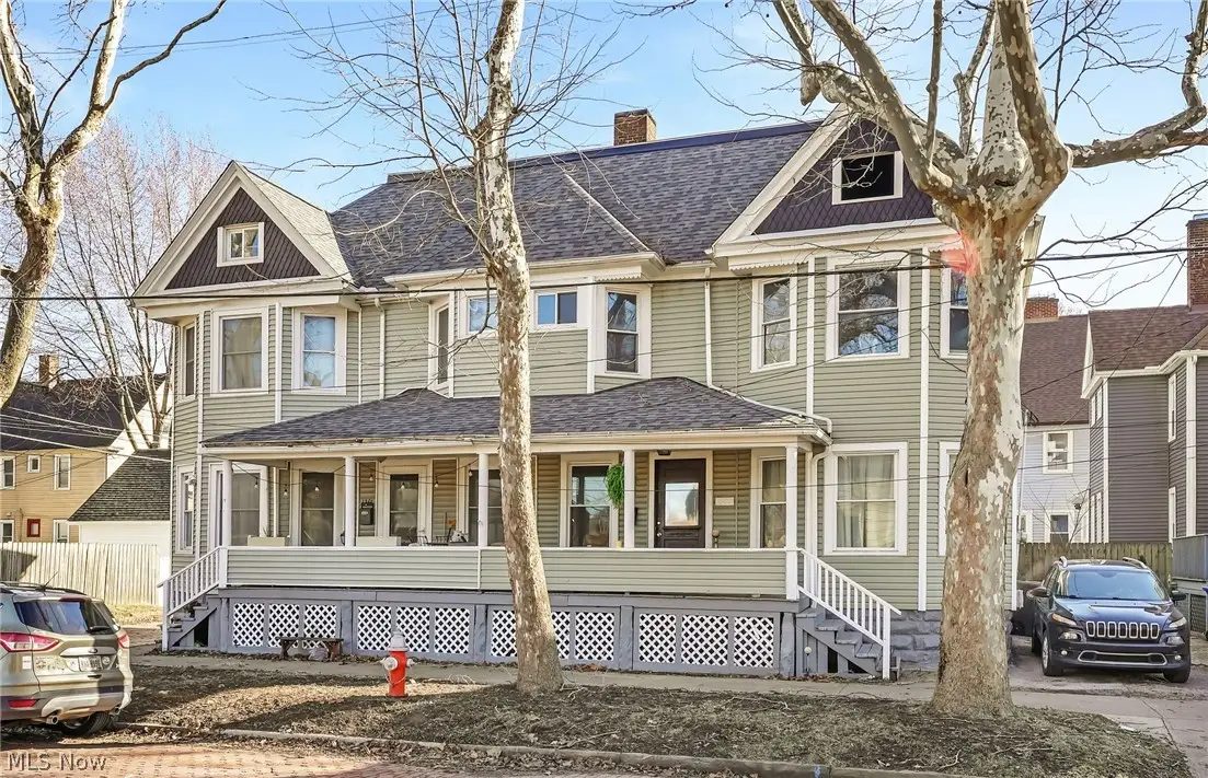 1303 Castle Avenue, Cleveland, OH 44113 - #1