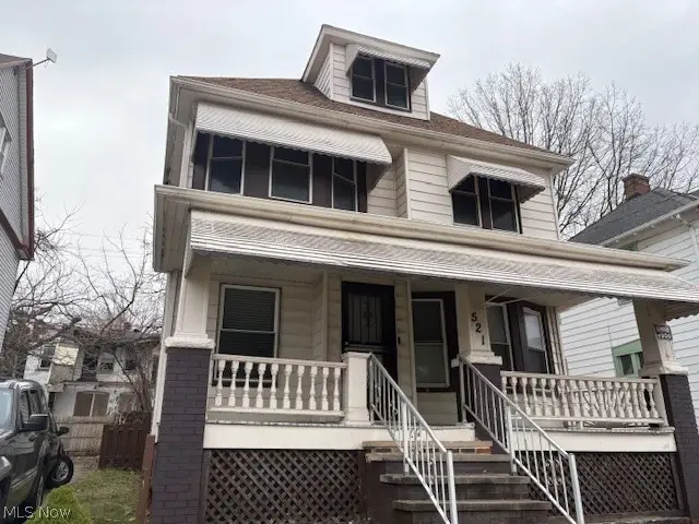 521 E 112th Street, Cleveland, OH 44108 - #3
