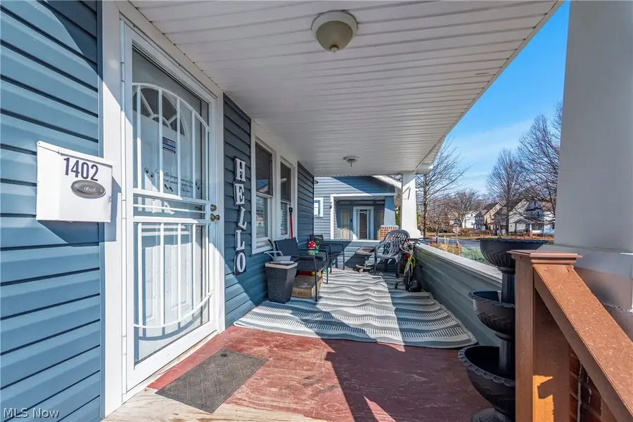 1402 E 185th Street, Cleveland, OH 44110 - #2