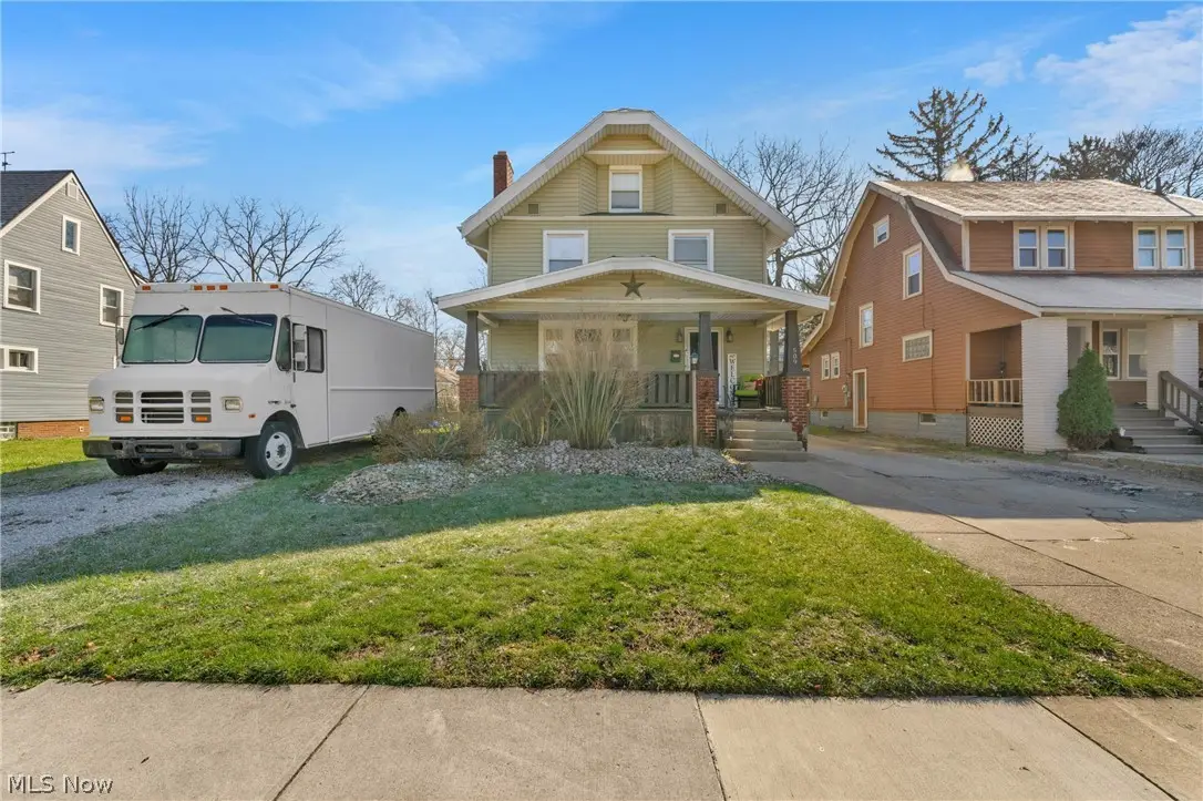 509 Storer Avenue, Akron, OH 44320 - #1