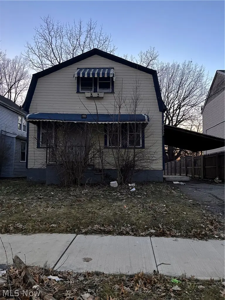 3332 E 130th Street, Cleveland, OH 44120 - #1