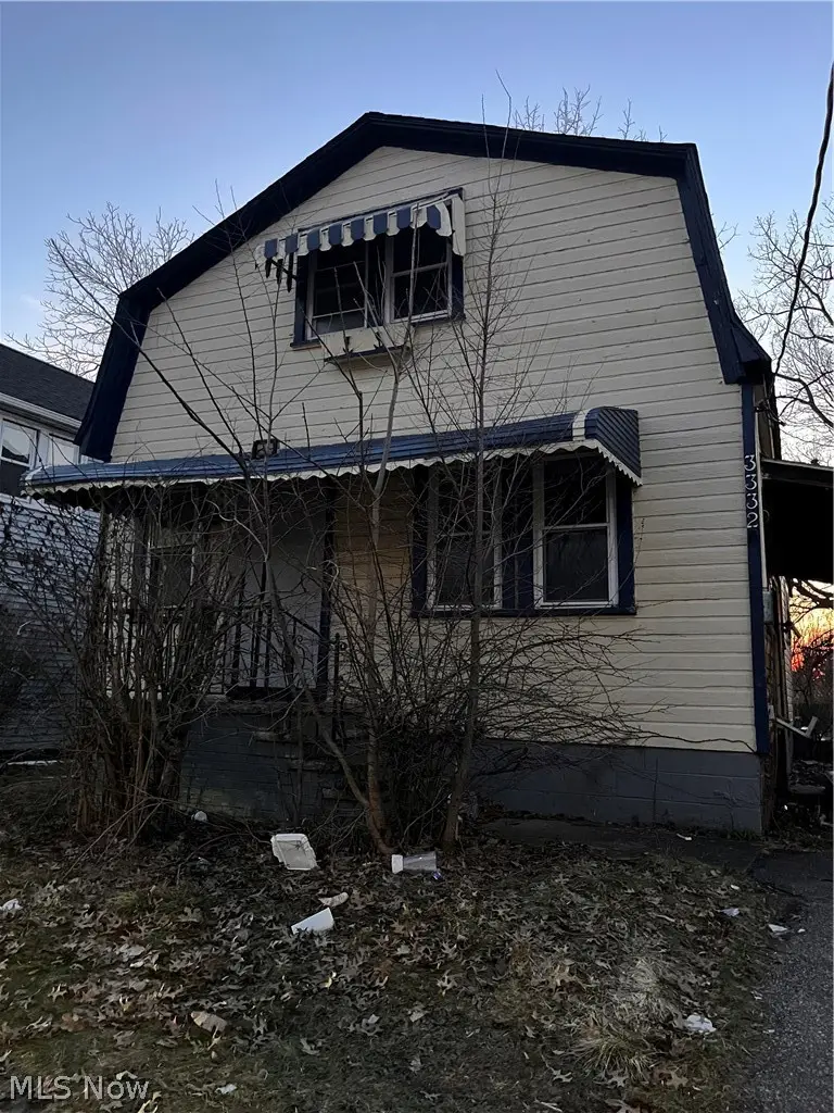 3332 E 130th Street, Cleveland, OH 44120 - #2