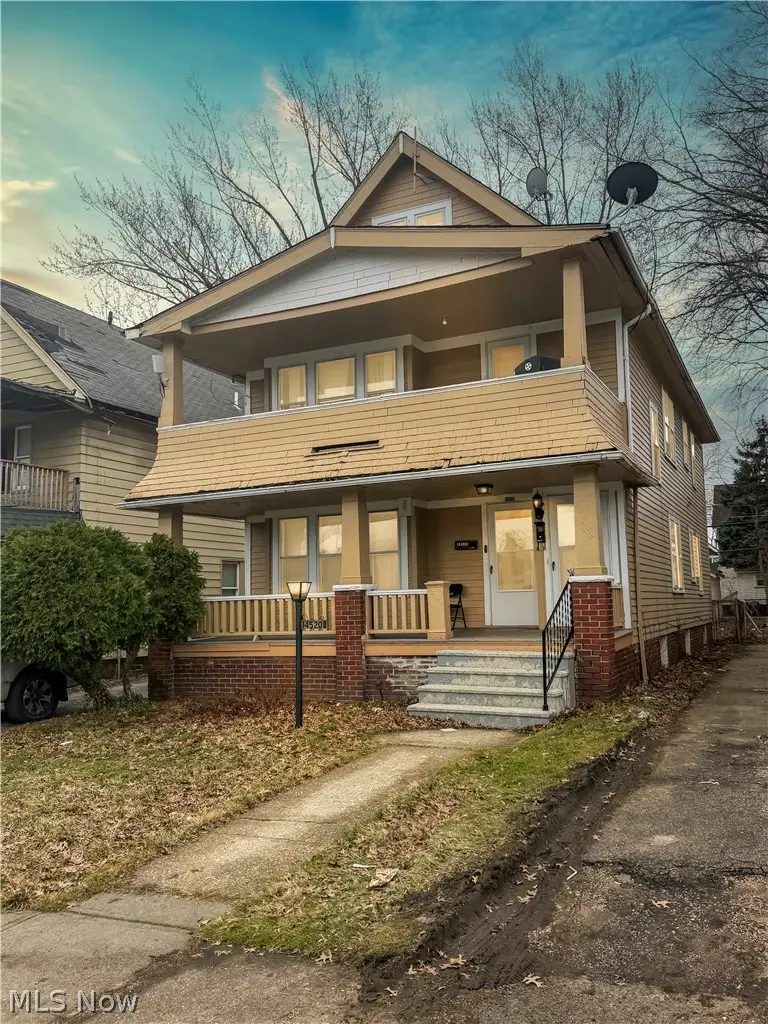 14520 Dover Avenue, East Cleveland, OH 44112 - #1