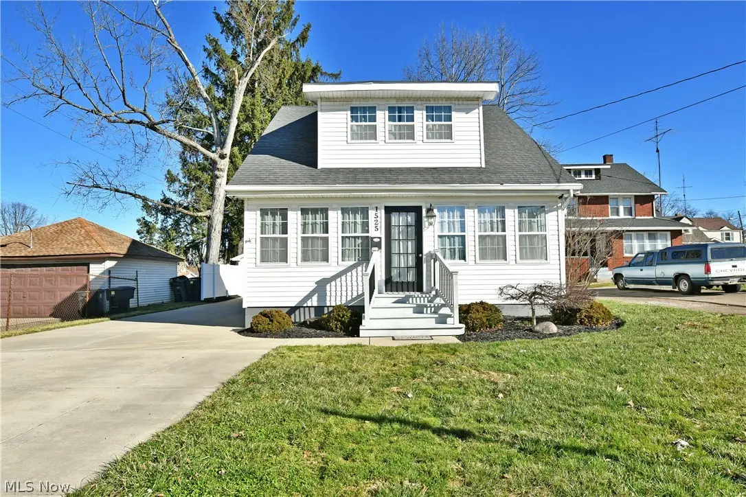 1525 Elm Ne Road, Warren, OH 44483 - #1