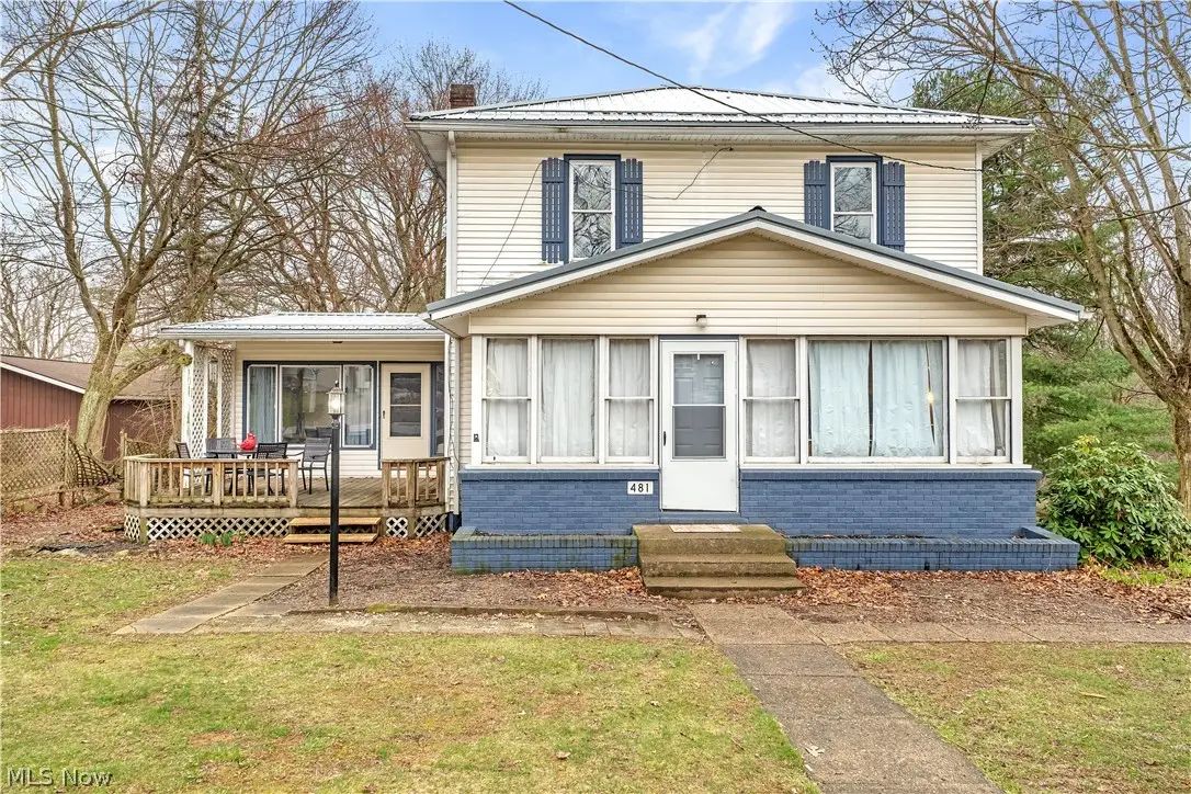 481 Steubenville Road, Carrollton, OH 44615 - #1